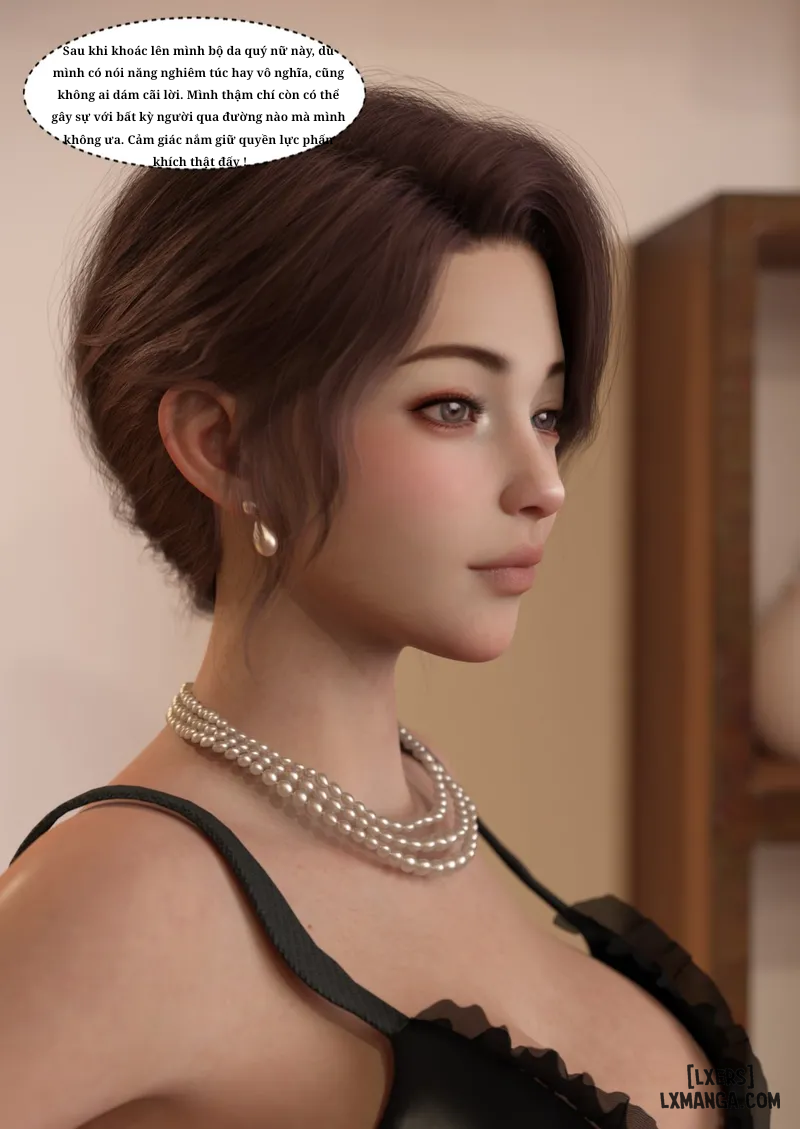 Mẹ tôi bị thằng bạn chơi. - Chương 17 - 23