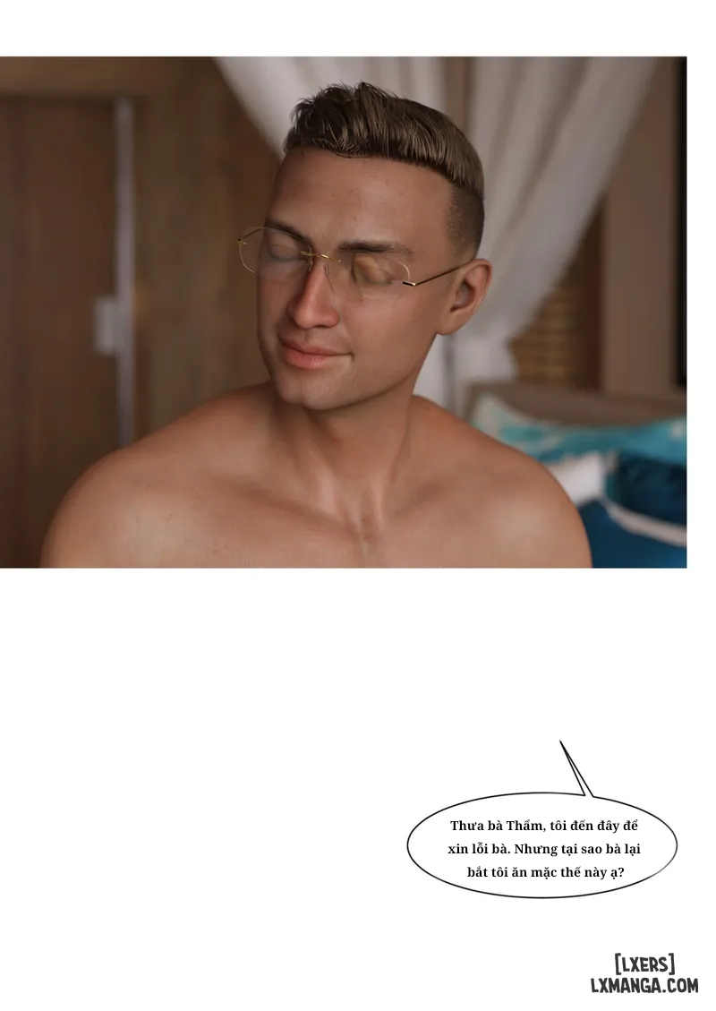 Mẹ tôi bị thằng bạn chơi. - Chương 17 - 24