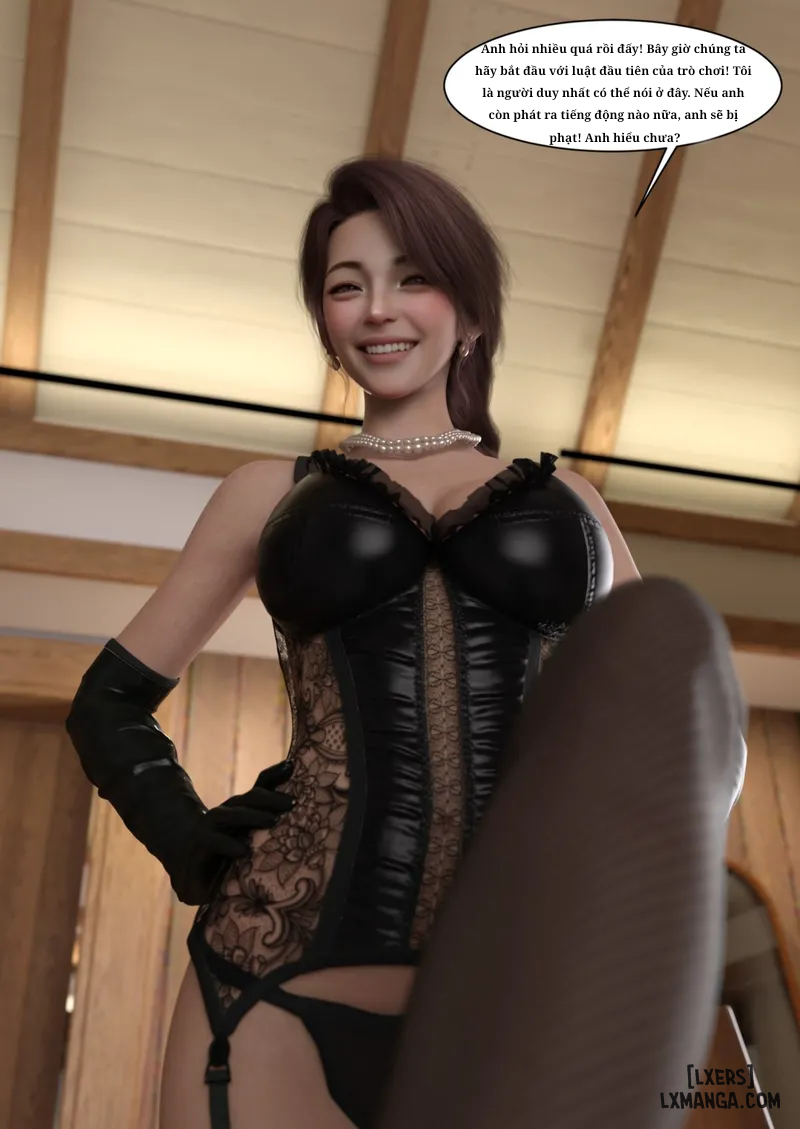 Mẹ tôi bị thằng bạn chơi. - Chương 17 - 26