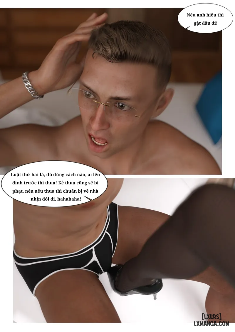 Mẹ tôi bị thằng bạn chơi. - Chương 17 - 27