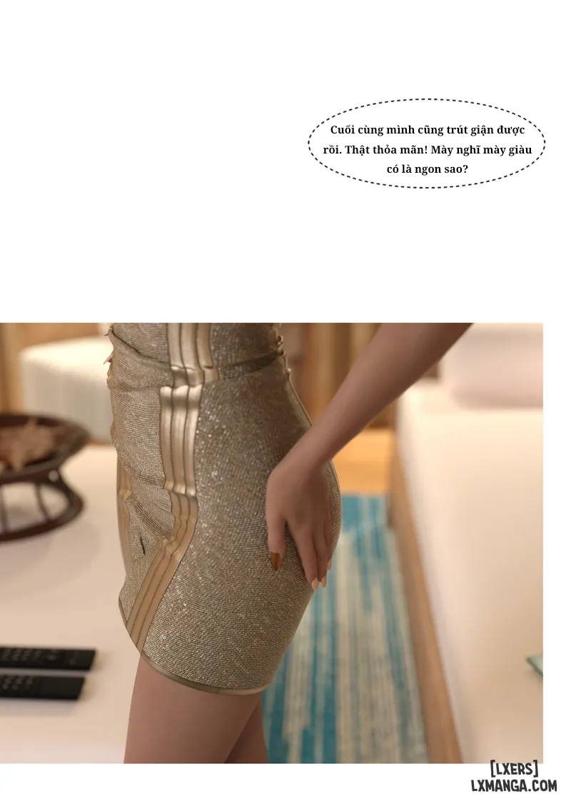 Mẹ tôi bị thằng bạn chơi. - Chương 17 - 3