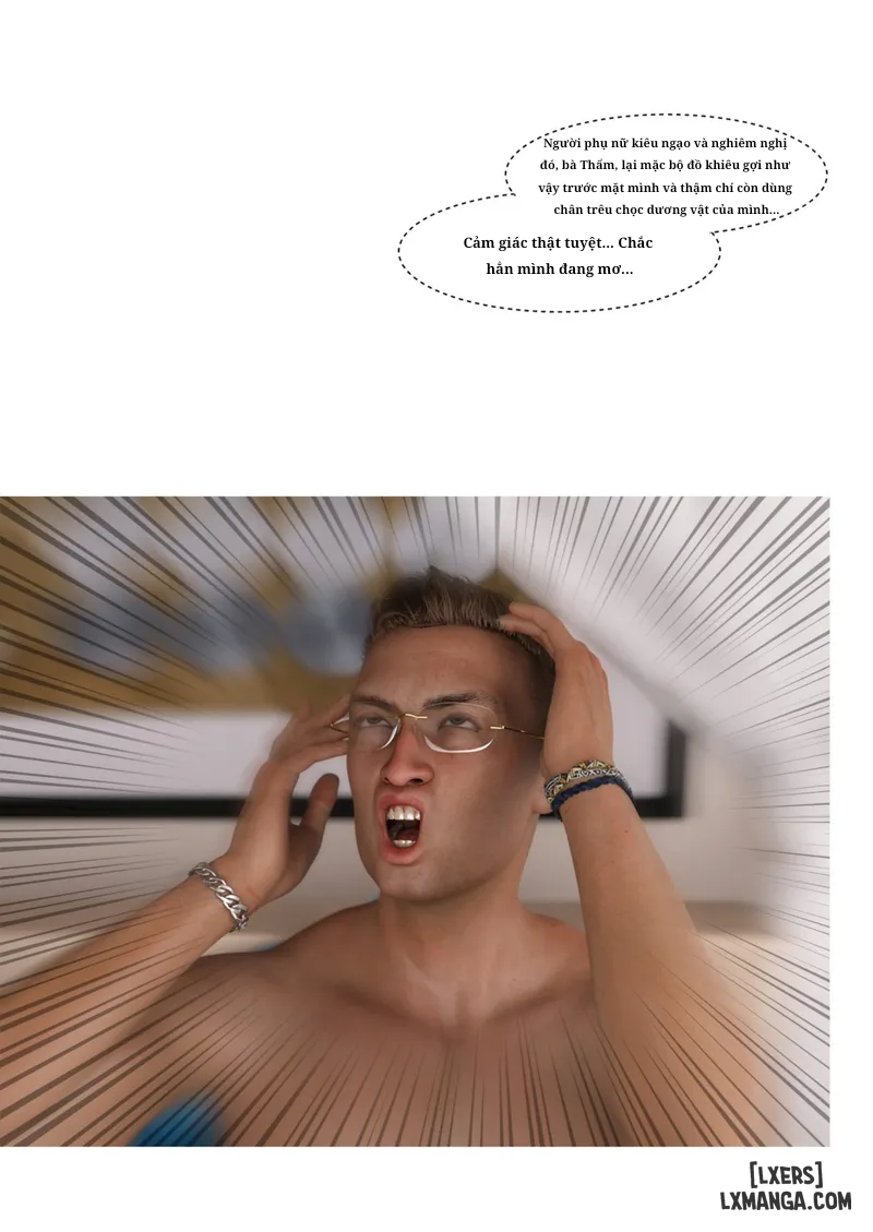 Mẹ tôi bị thằng bạn chơi. - Chương 17 - 33