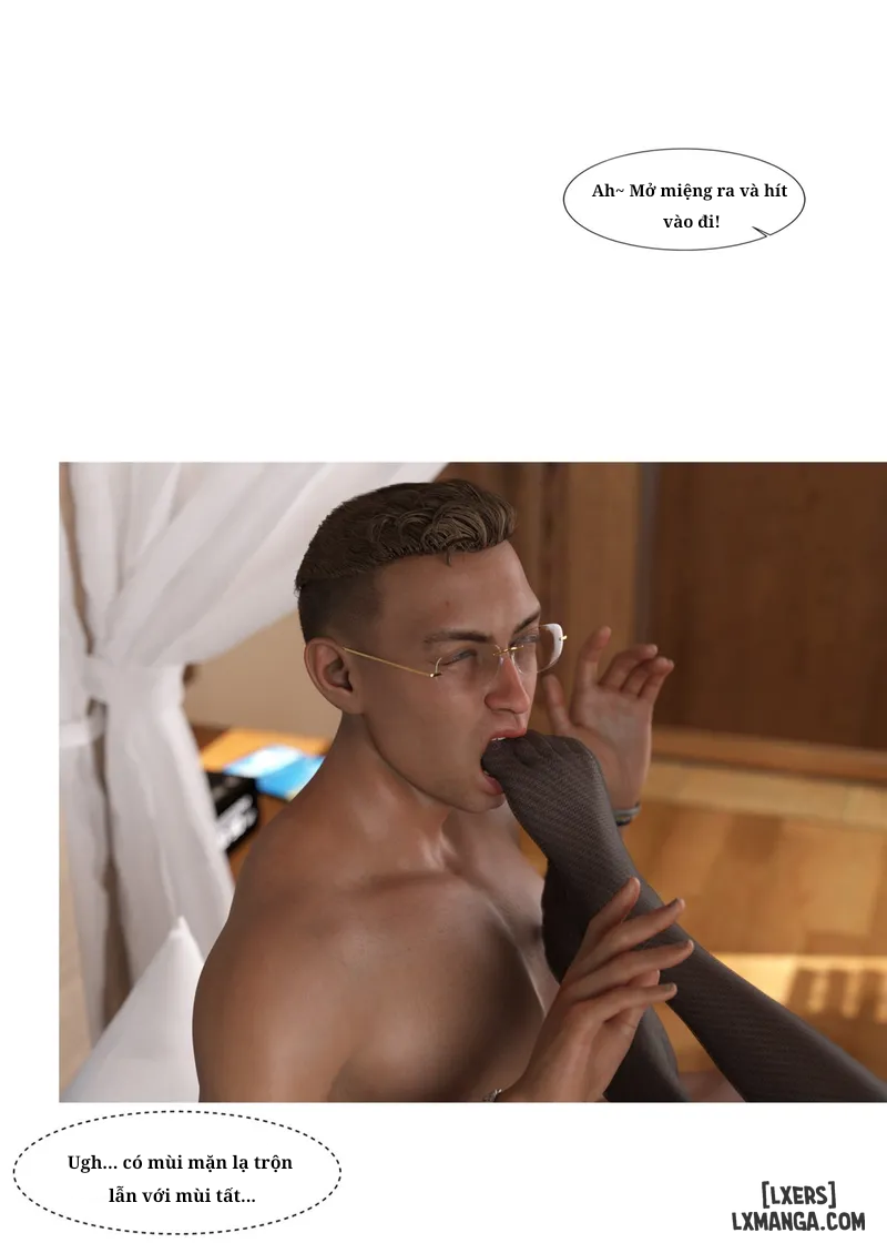 Mẹ tôi bị thằng bạn chơi. - Chương 17 - 37