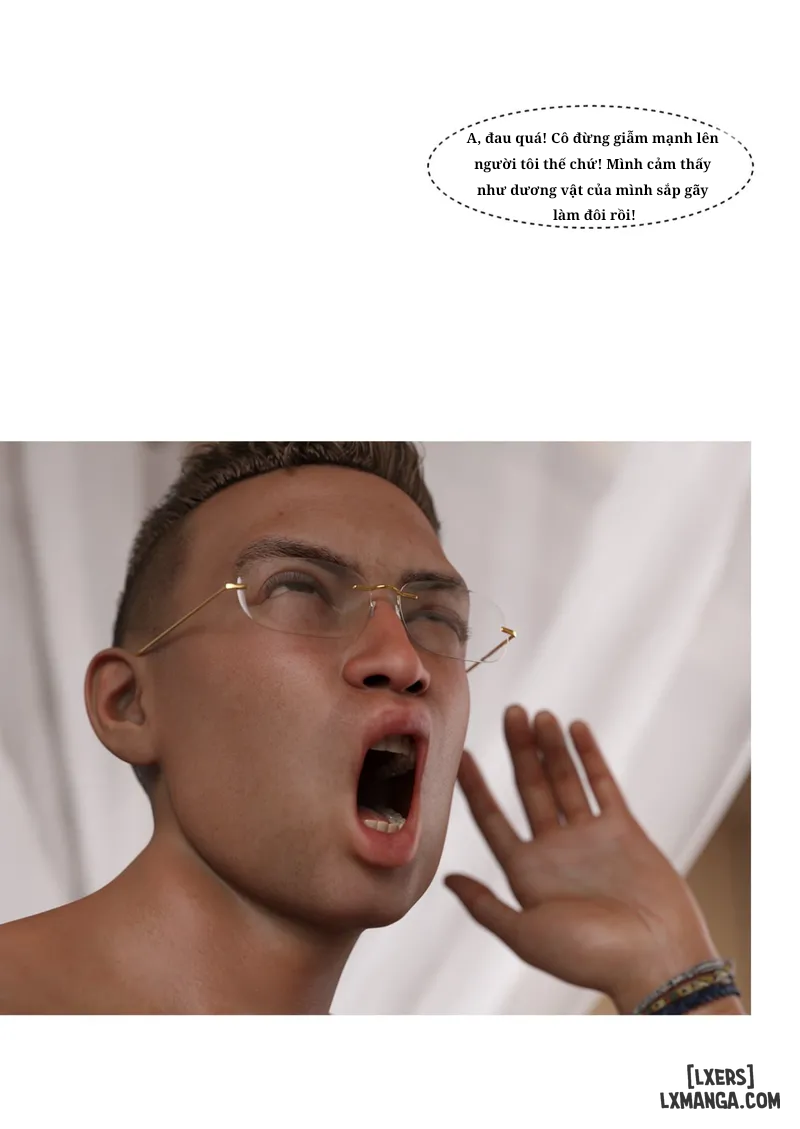 Mẹ tôi bị thằng bạn chơi. - Chương 17 - 41