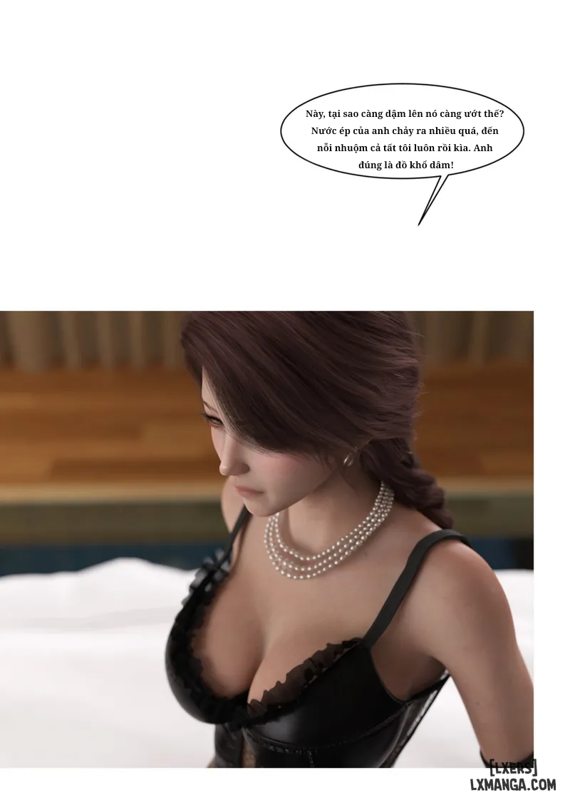 Mẹ tôi bị thằng bạn chơi. - Chương 17 - 43