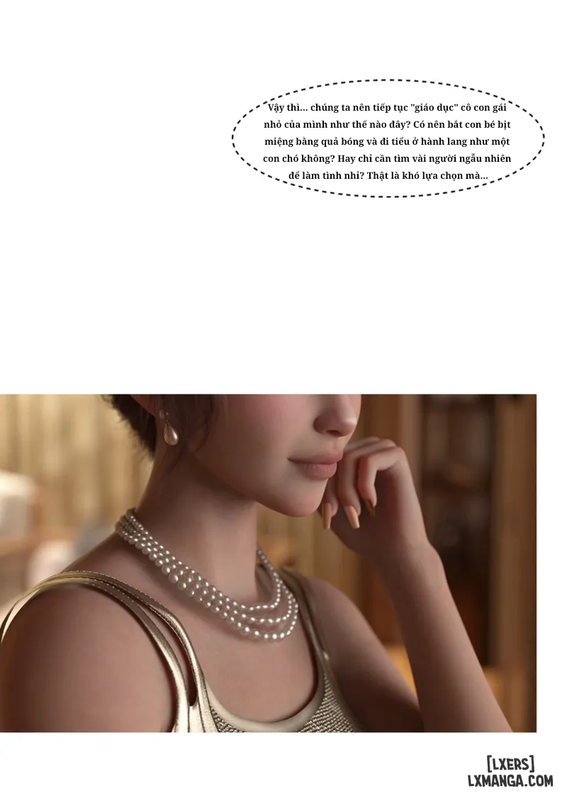 Mẹ tôi bị thằng bạn chơi. - Chương 17 - 5