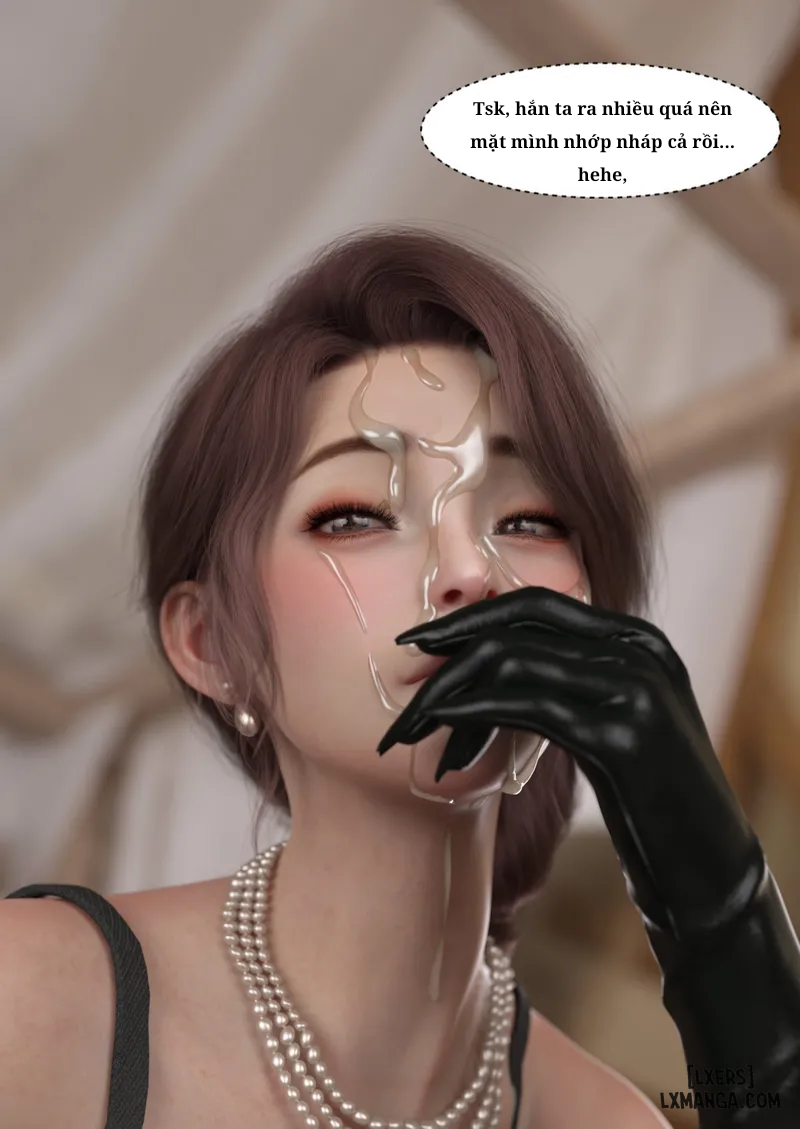 Mẹ tôi bị thằng bạn chơi. - Chương 17 - 67