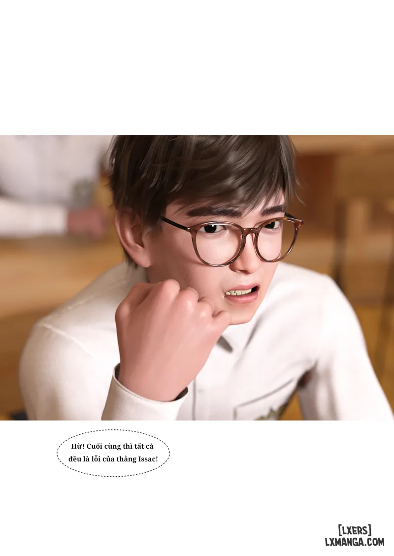 Mẹ tôi bị thằng bạn chơi. - Chương 5.1 - 11