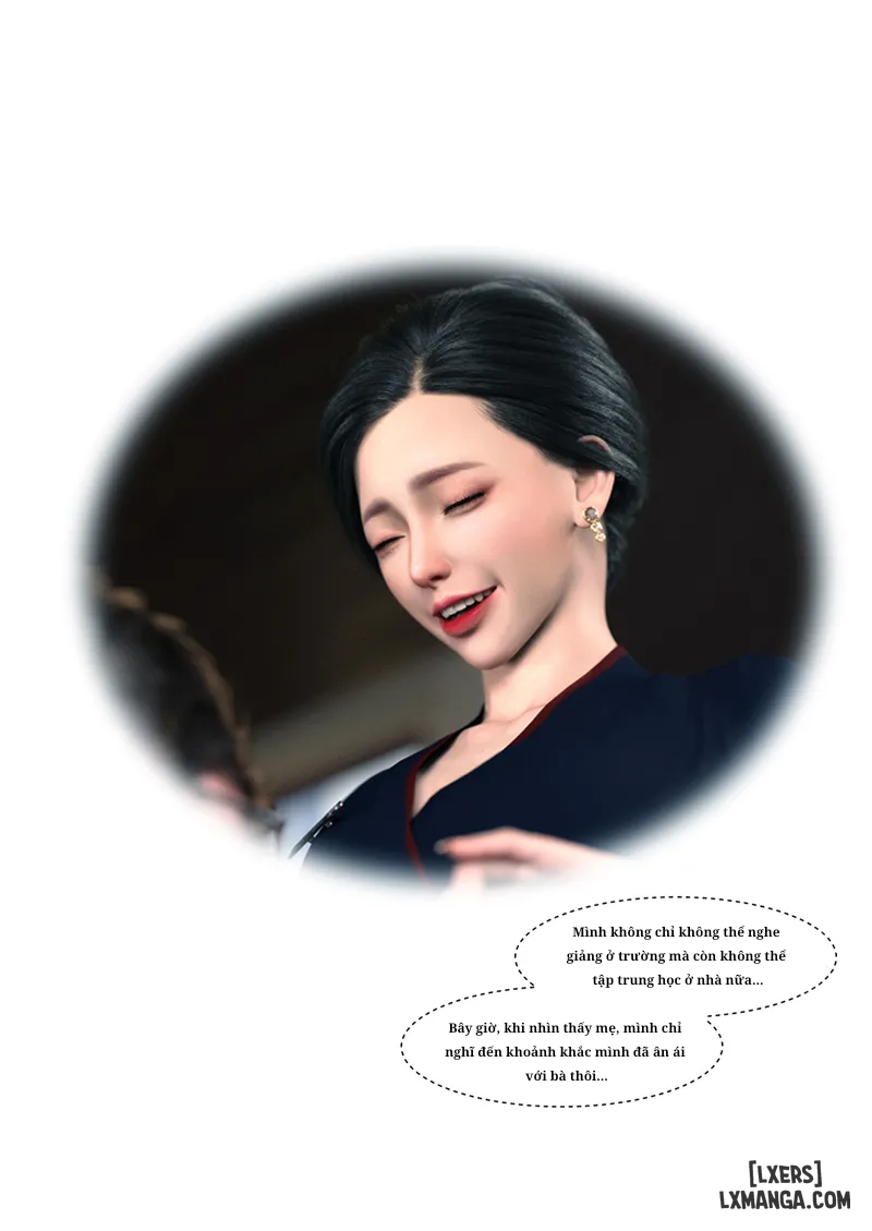 Mẹ tôi bị thằng bạn chơi. - Chương 5.1 - 15
