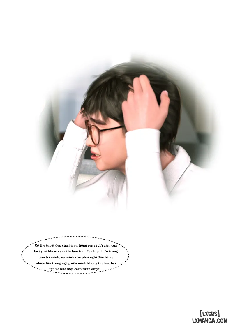 Mẹ tôi bị thằng bạn chơi. - Chương 5.1 - 17