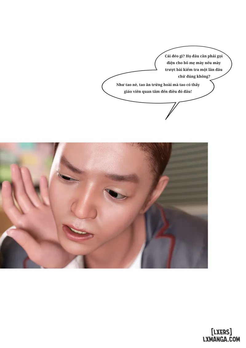 Mẹ tôi bị thằng bạn chơi. - Chương 5.1 - 23