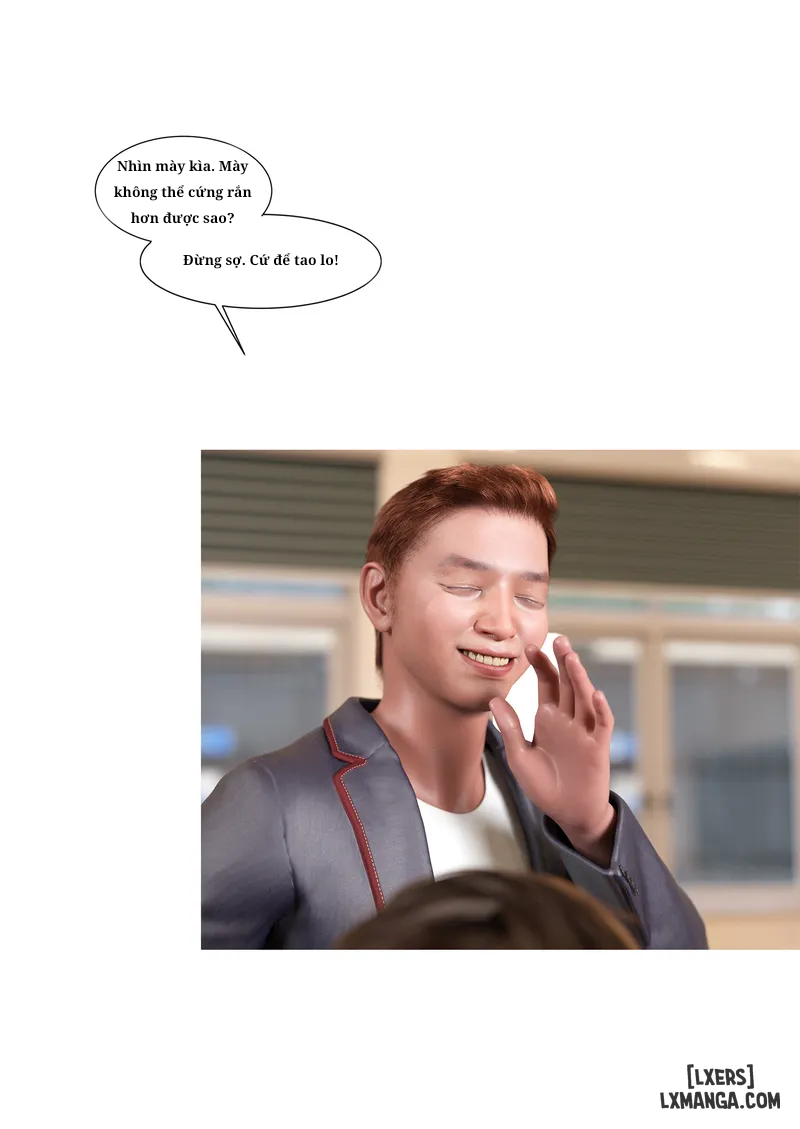 Mẹ tôi bị thằng bạn chơi. - Chương 5.1 - 25