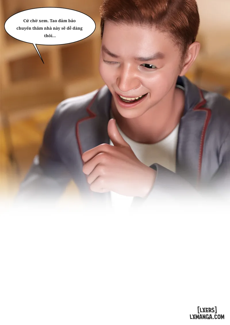 Mẹ tôi bị thằng bạn chơi. - Chương 5.1 - 27