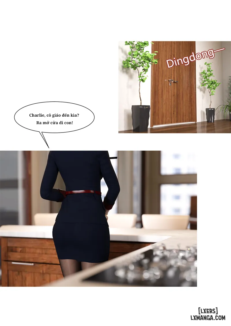 Mẹ tôi bị thằng bạn chơi. - Chương 5.1 - 29