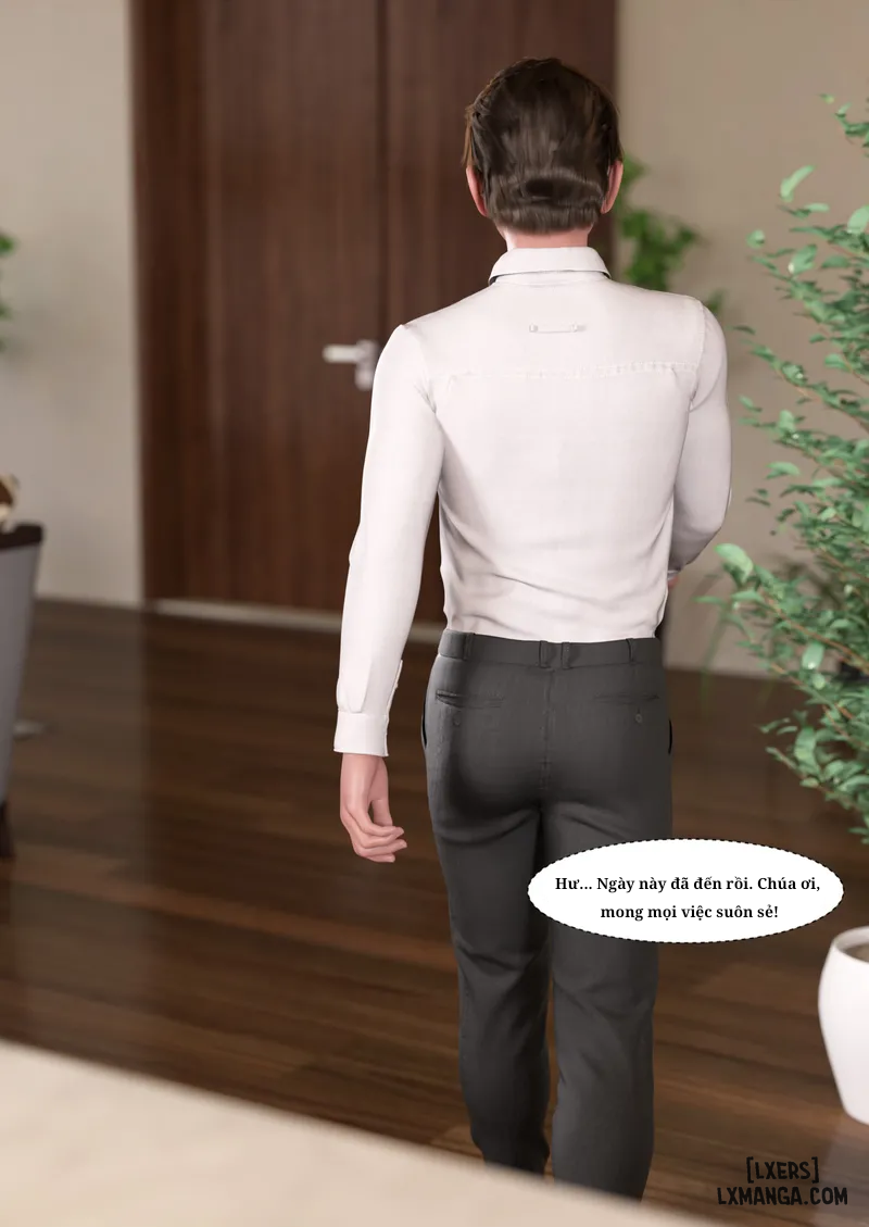 Mẹ tôi bị thằng bạn chơi. - Chương 5.1 - 30