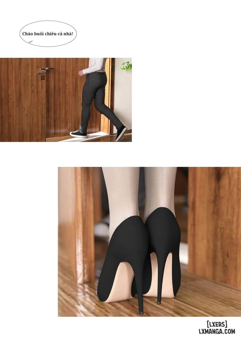 Mẹ tôi bị thằng bạn chơi. - Chương 5.1 - 31