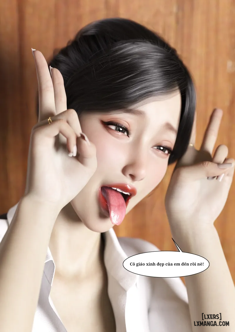 Mẹ tôi bị thằng bạn chơi. - Chương 5.1 - 32