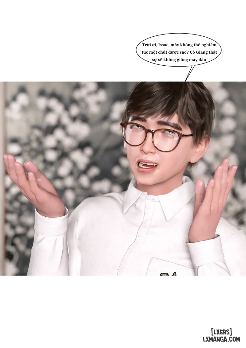 Mẹ tôi bị thằng bạn chơi. - Chương 5.1 - 34