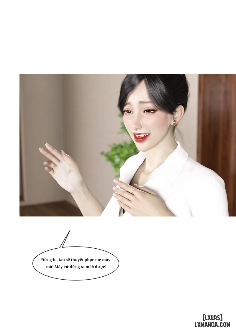 Mẹ tôi bị thằng bạn chơi. - Chương 5.1 - 37