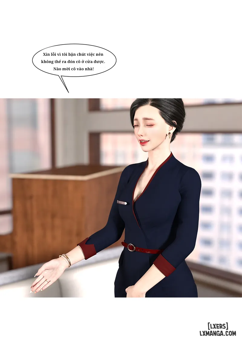 Mẹ tôi bị thằng bạn chơi. - Chương 5.1 - 39