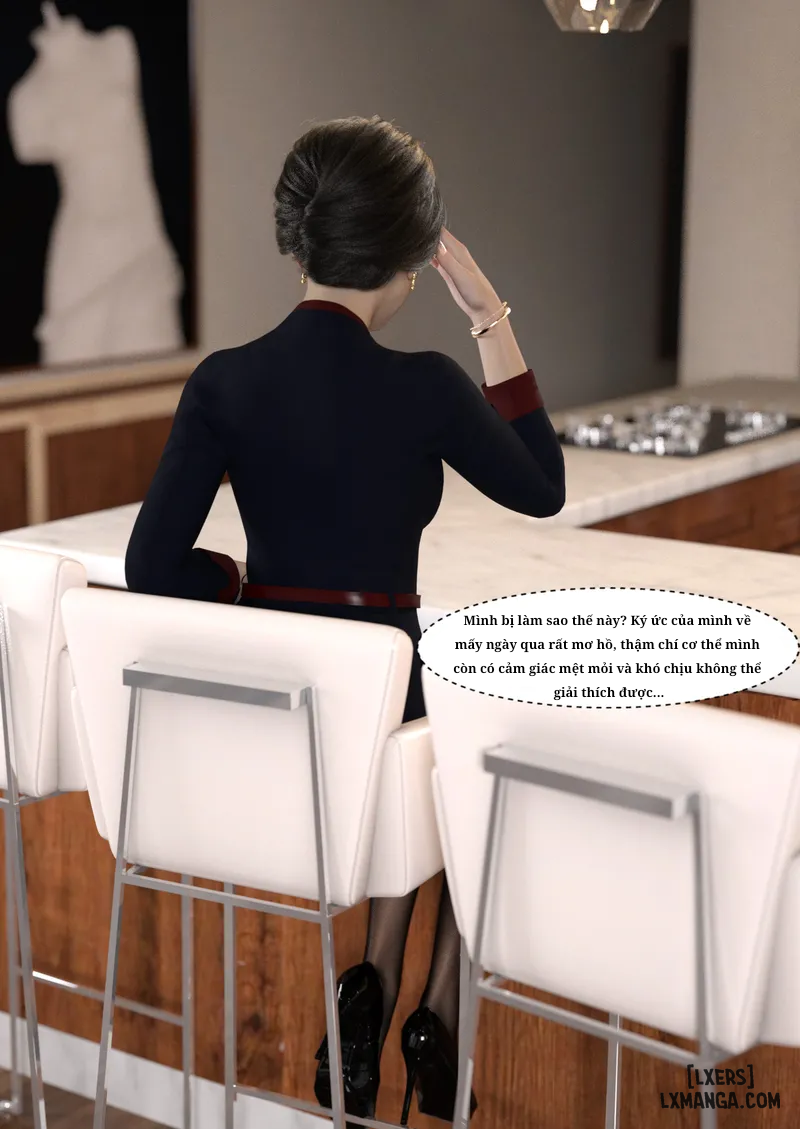 Mẹ tôi bị thằng bạn chơi. - Chương 5.1 - 4