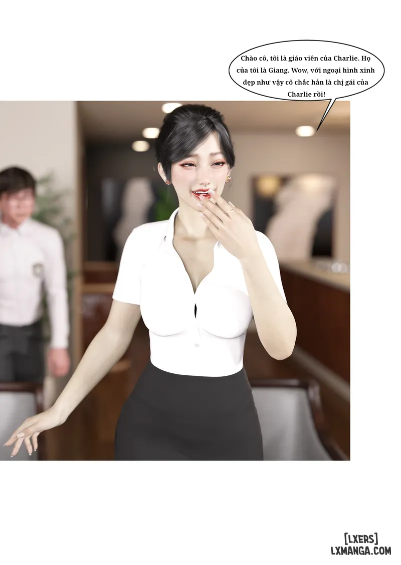 Mẹ tôi bị thằng bạn chơi. - Chương 5.1 - 40