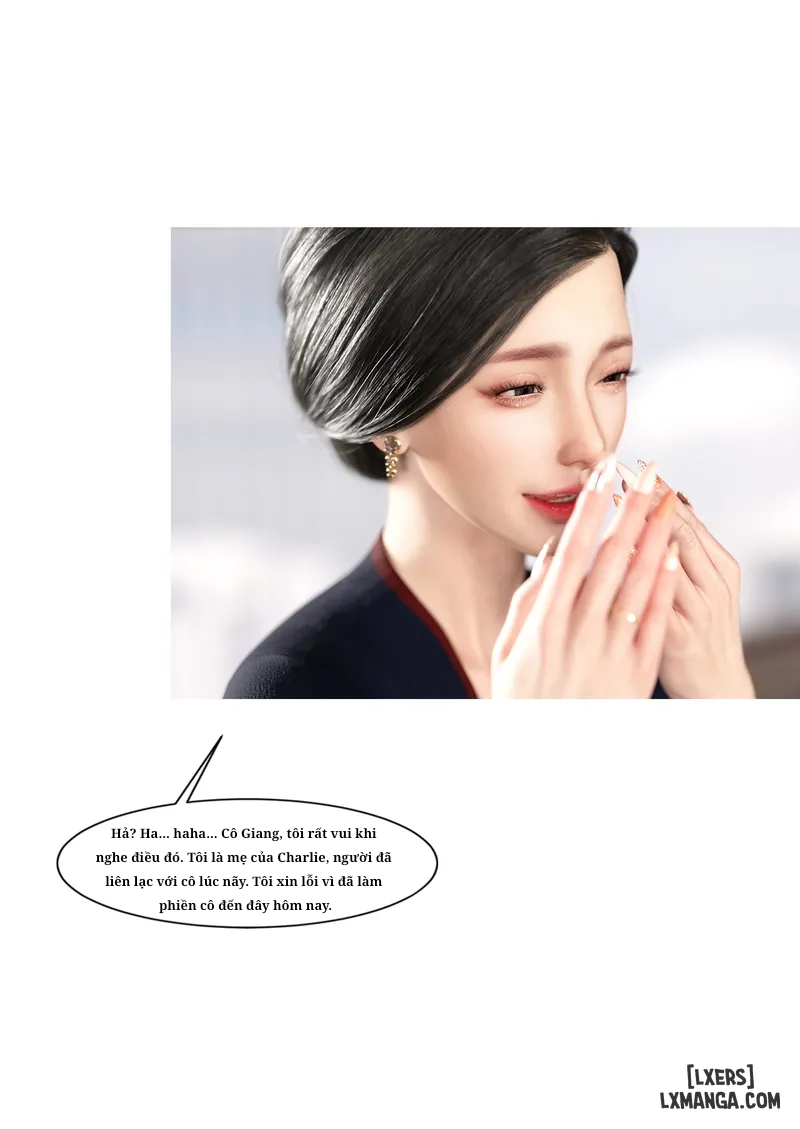 Mẹ tôi bị thằng bạn chơi. - Chương 5.1 - 41