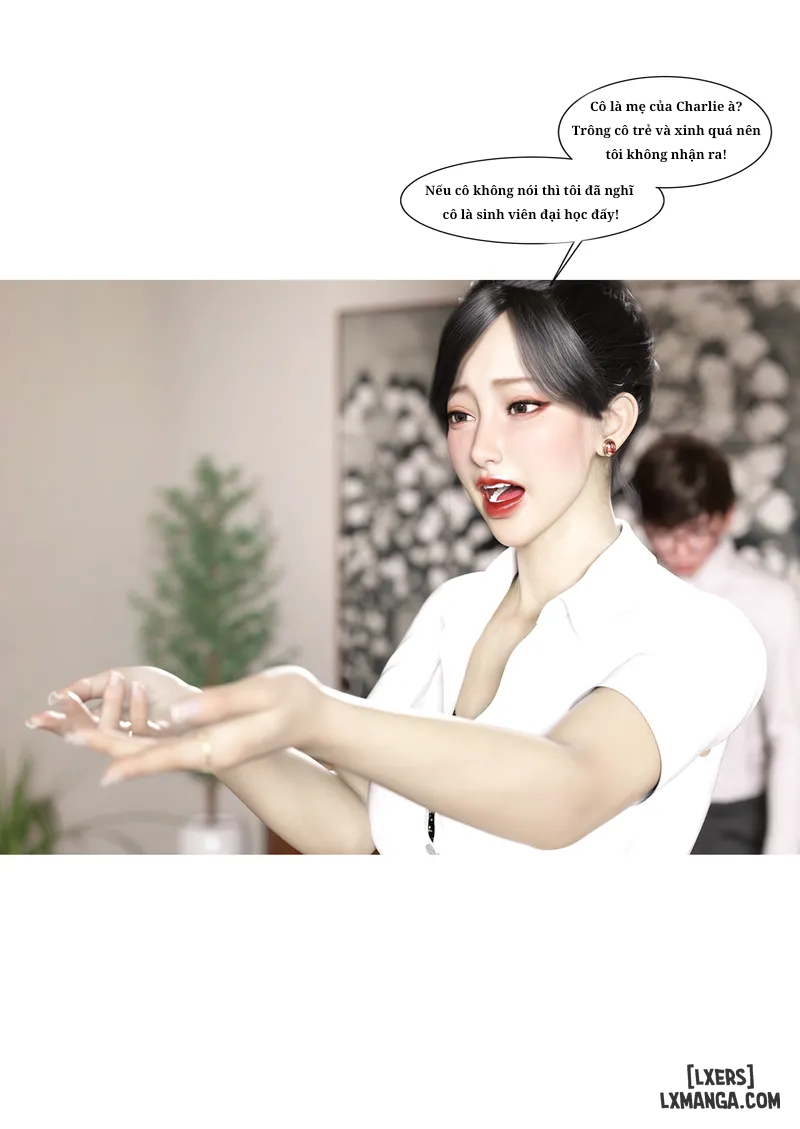 Mẹ tôi bị thằng bạn chơi. - Chương 5.1 - 42