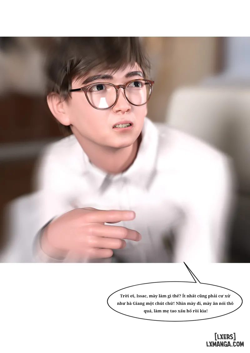 Mẹ tôi bị thằng bạn chơi. - Chương 5.1 - 45