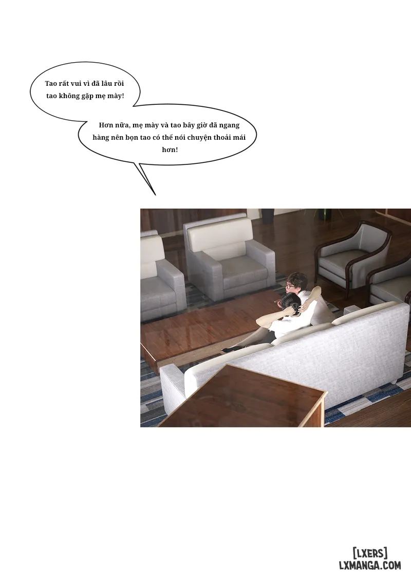 Mẹ tôi bị thằng bạn chơi. - Chương 5.1 - 46