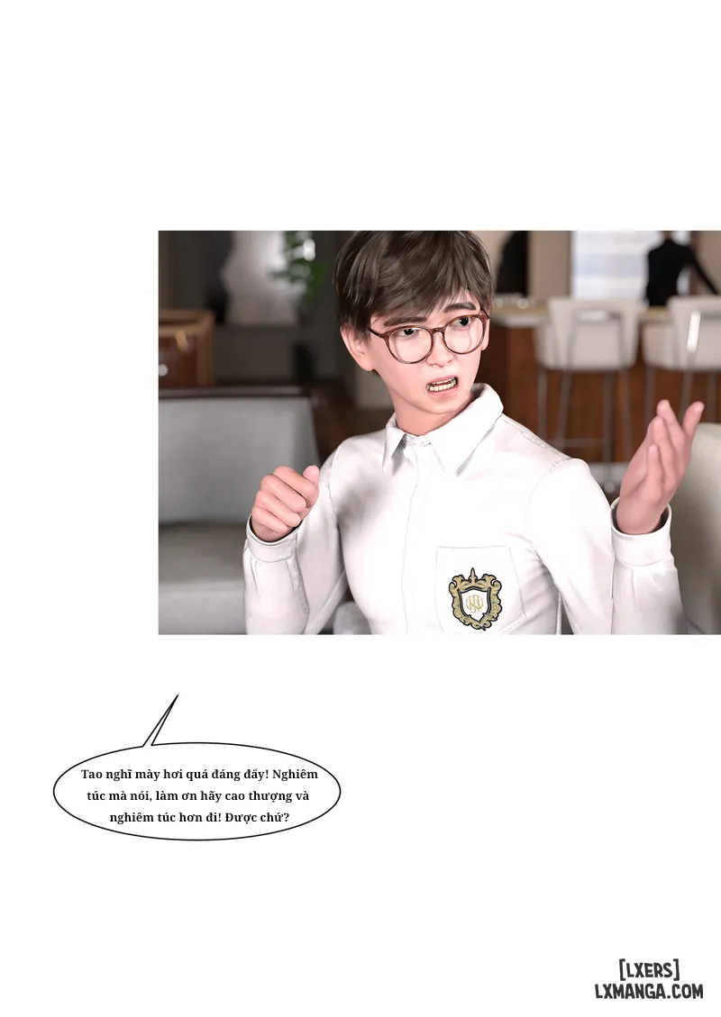 Mẹ tôi bị thằng bạn chơi. - Chương 5.1 - 47