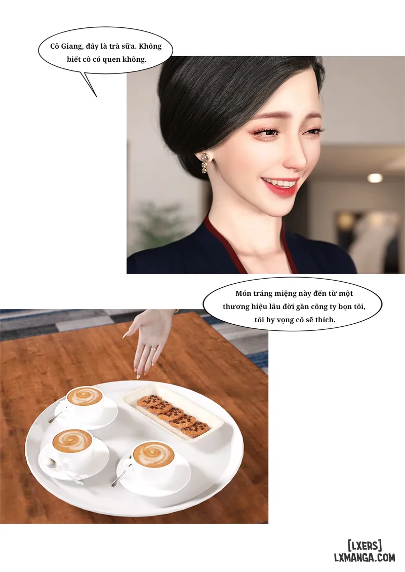 Mẹ tôi bị thằng bạn chơi. - Chương 5.1 - 52