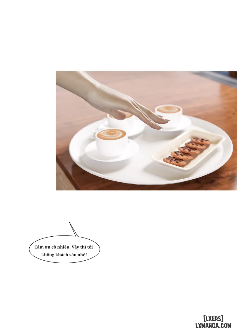 Mẹ tôi bị thằng bạn chơi. - Chương 5.1 - 53