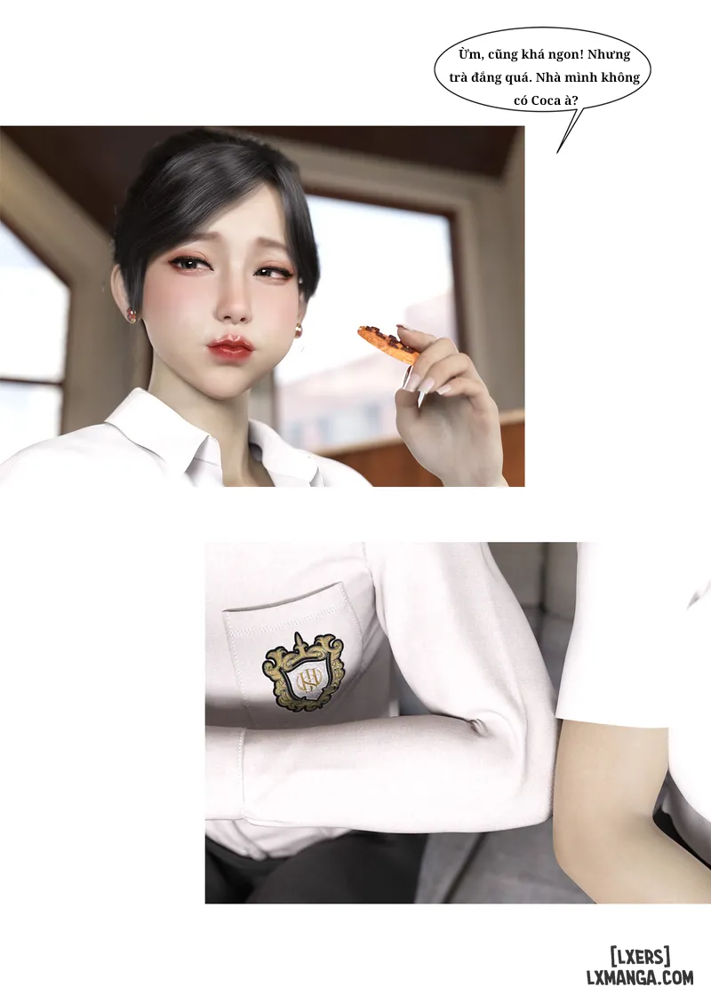 Mẹ tôi bị thằng bạn chơi. - Chương 5.1 - 54