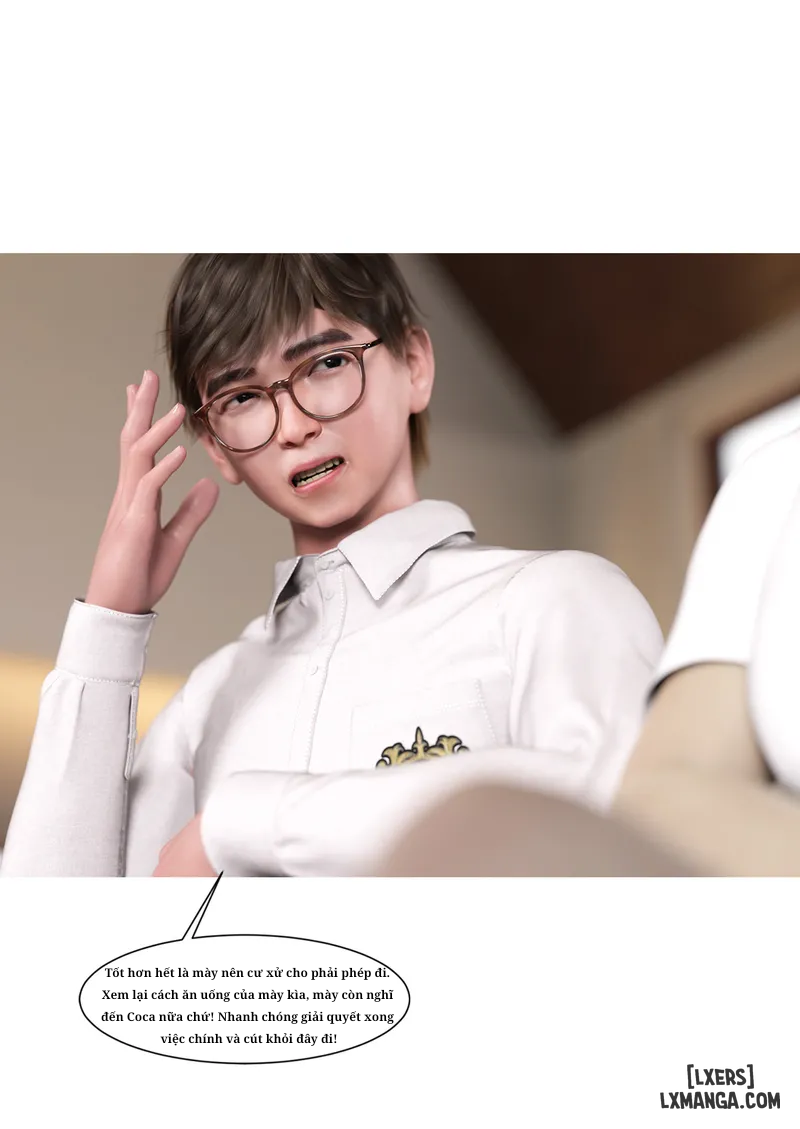 Mẹ tôi bị thằng bạn chơi. - Chương 5.1 - 55