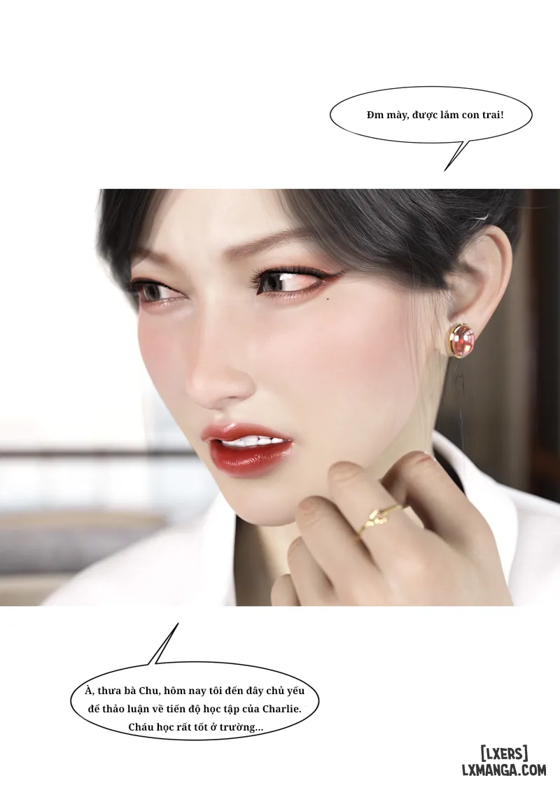 Mẹ tôi bị thằng bạn chơi. - Chương 5.1 - 56