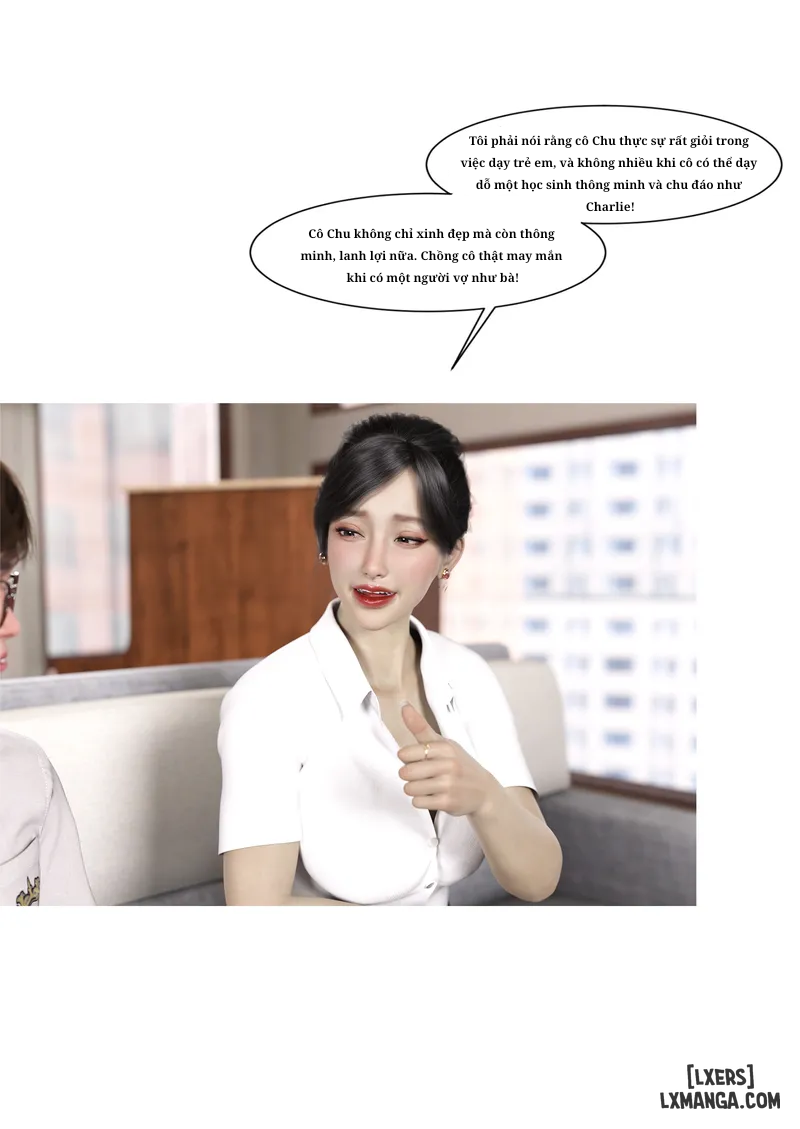 Mẹ tôi bị thằng bạn chơi. - Chương 5.1 - 59