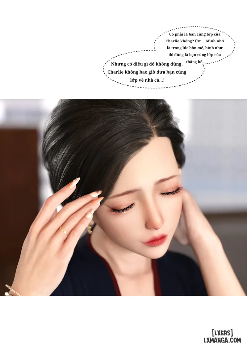 Mẹ tôi bị thằng bạn chơi. - Chương 5.1 - 6