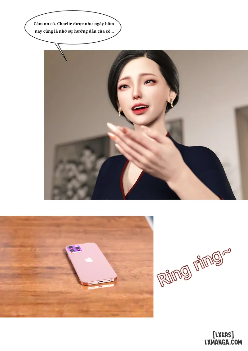 Mẹ tôi bị thằng bạn chơi. - Chương 5.1 - 60