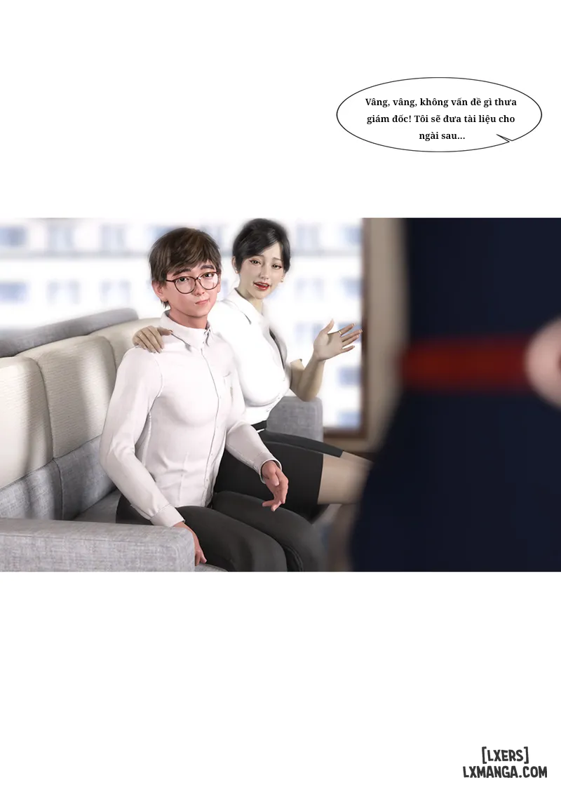 Mẹ tôi bị thằng bạn chơi. - Chương 5.1 - 64