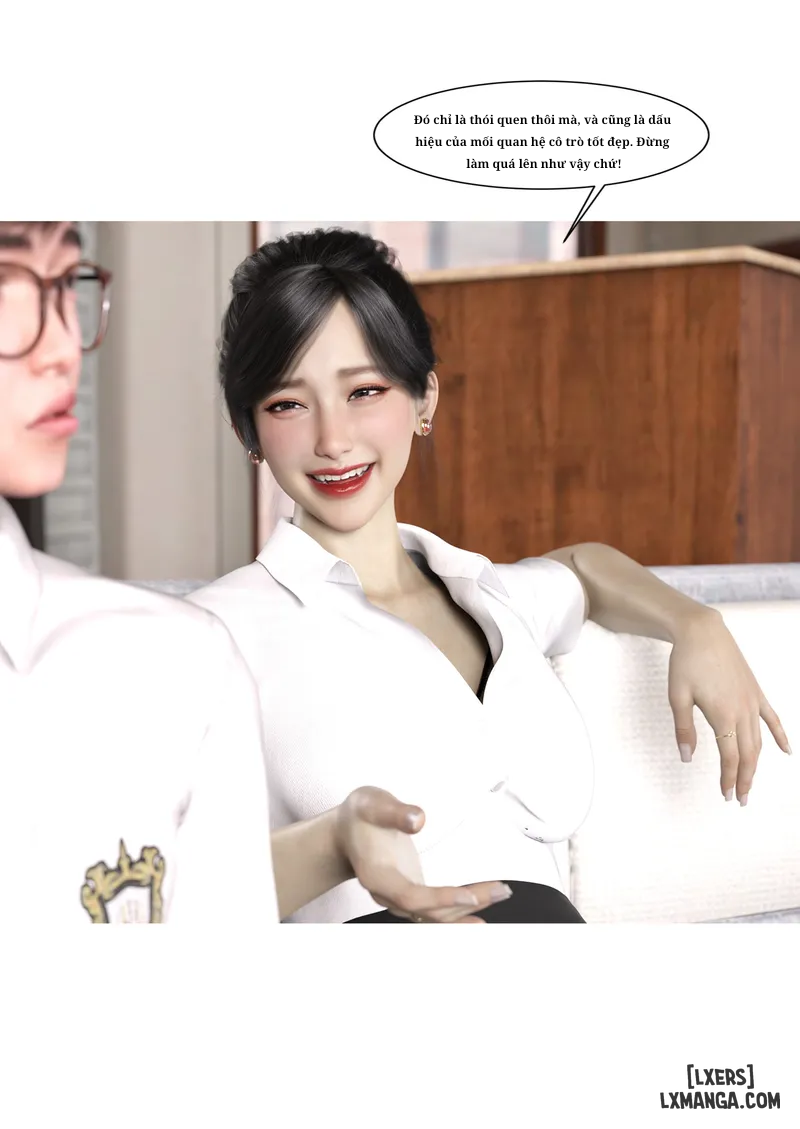 Mẹ tôi bị thằng bạn chơi. - Chương 5.1 - 66