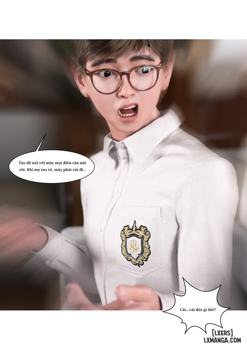 Mẹ tôi bị thằng bạn chơi. - Chương 5.1 - 67