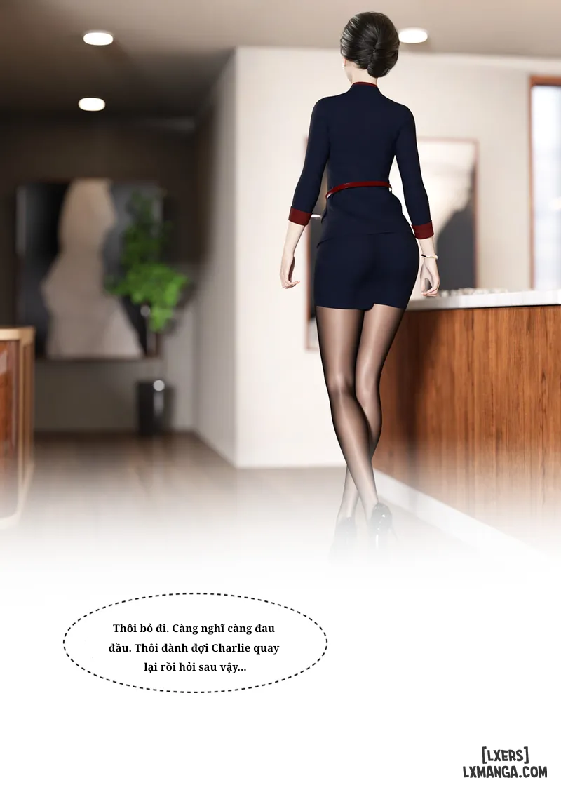 Mẹ tôi bị thằng bạn chơi. - Chương 5.1 - 7