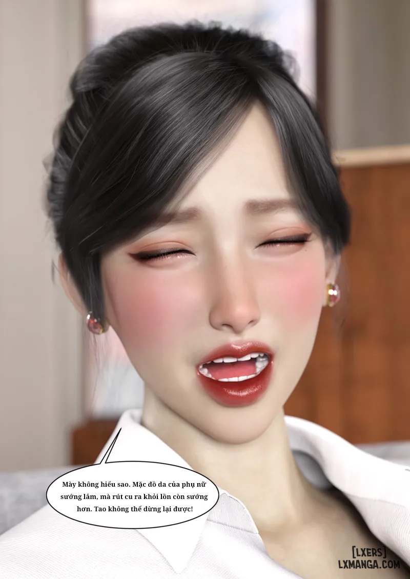 Mẹ tôi bị thằng bạn chơi. - Chương 5.1 - 71