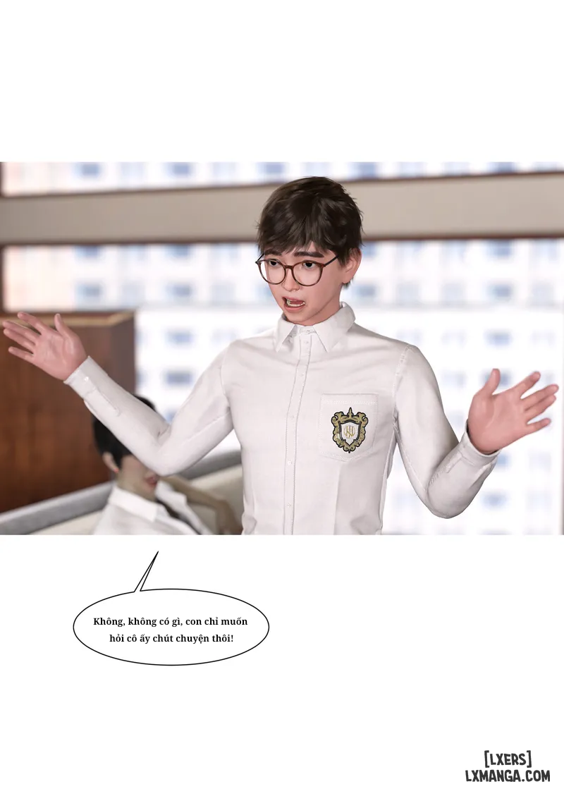 Mẹ tôi bị thằng bạn chơi. - Chương 5.1 - 74