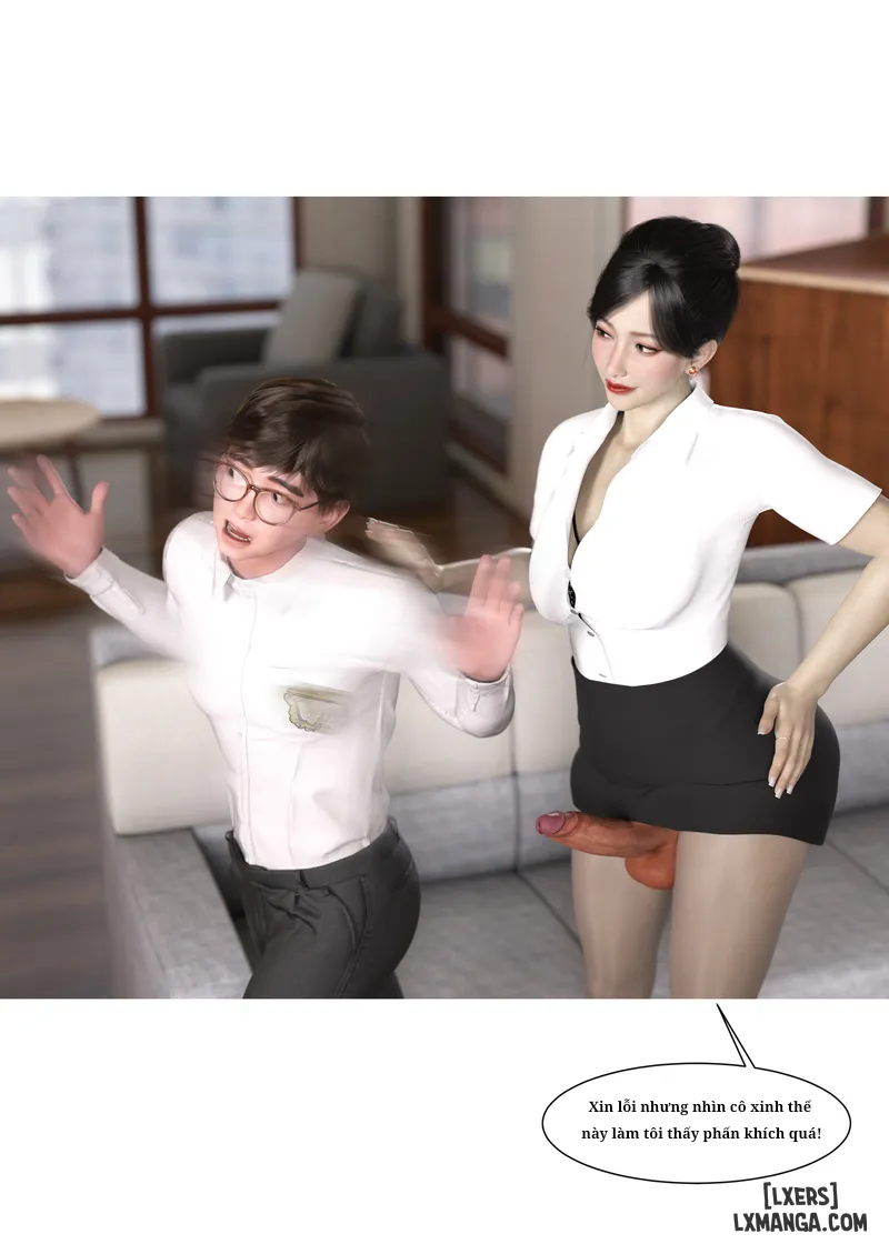 Mẹ tôi bị thằng bạn chơi. - Chương 5.1 - 77