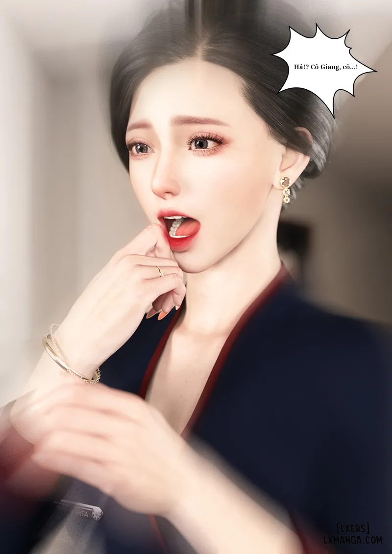 Mẹ tôi bị thằng bạn chơi. - Chương 5.1 - 78