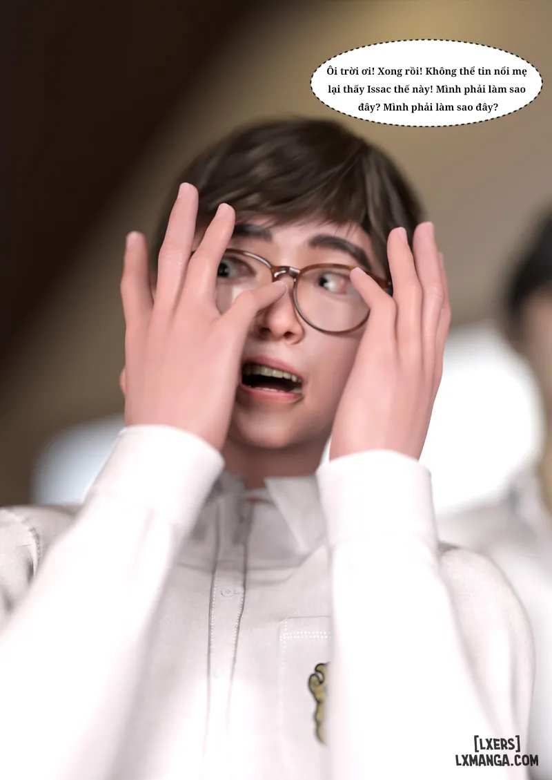 Mẹ tôi bị thằng bạn chơi. - Chương 5.1 - 80