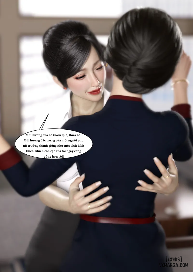 Mẹ tôi bị thằng bạn chơi. - Chương 5.1 - 83