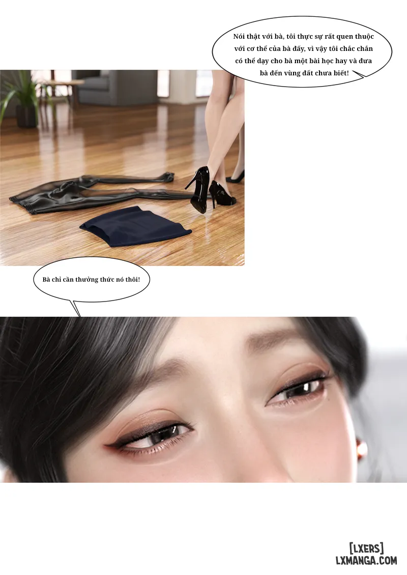 Mẹ tôi bị thằng bạn chơi. - Chương 5.1 - 84